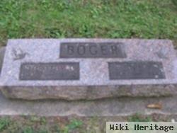 John R Boger