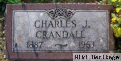 Charles J Crandall