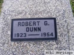 Robert George Dunn