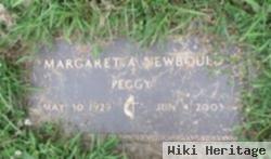 Margaret Alice "peggy" Gibb Newbould