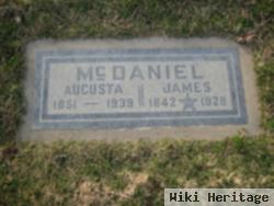 James Mcdaniel