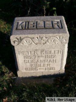 Susannah Dillsayer Kibler