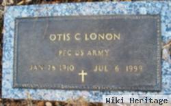 Otis C. Lonon