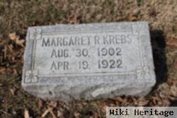 Margaret R Krebs