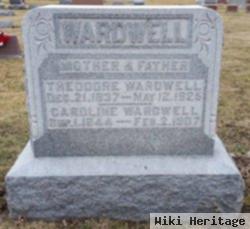 Theodore Wardwell