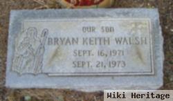 Bryan Keith Walsh