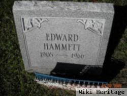 Edward Hammett