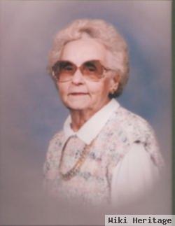 Dorothy Mae Schrum Hartle