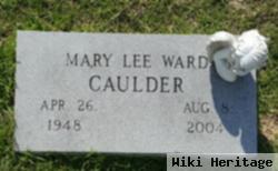 Mary Lee Ward Caulder