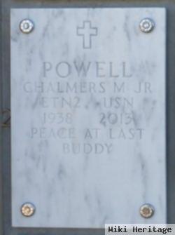 Chalmers Middleton Powell, Jr