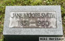 Jane Moore Smith