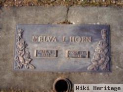 Melva J. Horn