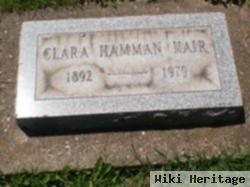 Clara Hamman Hair