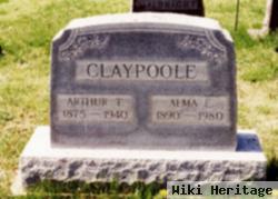 Alma E. Claypoole