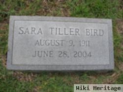 Sara Tiller Bird