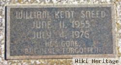 William Kent Sneed