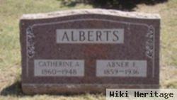 Abner Alberts