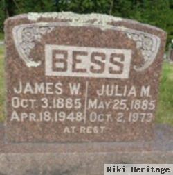 James William Bess