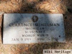 Clarence M "mike" Hillman