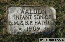 Waldon Hatfield