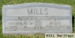 Nicholas M. Mills