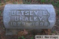 Betsy Lapham Beal Braley