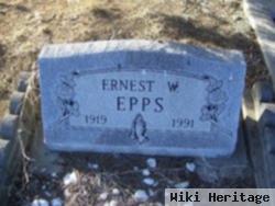 Ernest W. Epps