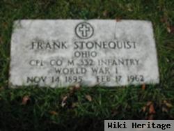 Frank V. Stonequist