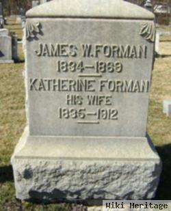 Katherine Forman