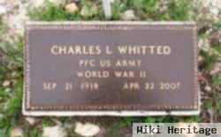 Charles L Whitted