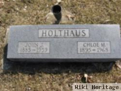 Chloe Mae Hook Holthaus