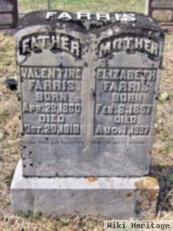 Elizabeth Wilson Farris