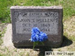 John Thomas Mullen