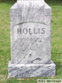 Jesse L Hollis