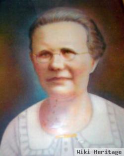 Sarah Margaret Messer Hunt