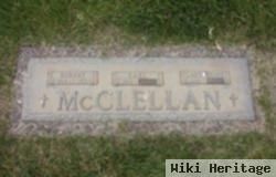 Catherine Marie Hammock Mcclellan