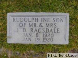 Rudolph Ragsdale