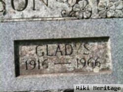 Gladys Marie Dahlberg Jacobson