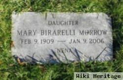 Mary "nena" Birarelli Morrow