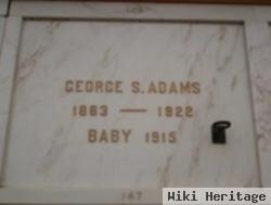 George S Adams