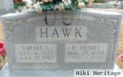 Robert Henry Hawk