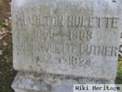 Charlton Huelett