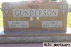 Louie H. Gunderson