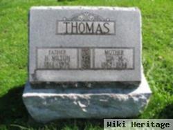 Ida M Thomas