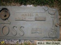 Mabel M. Gross