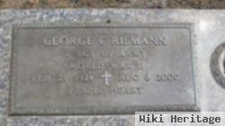 George C. Riemann