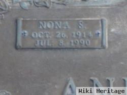 Nona Shelton Anderson