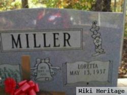 Loretta Baker Miller