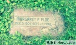 Margaret P Ploe