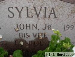 John Sylvia, Jr